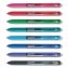 InkJoy Gel Pen, Retractable, Medium 0.7 mm, Assorted Ink and Barrel Colors, 8/Pack1