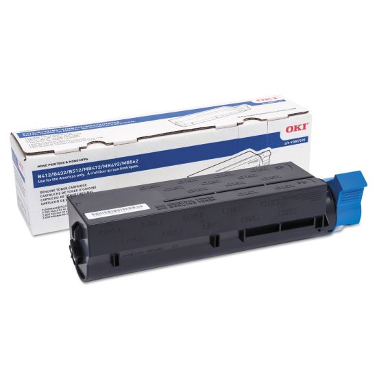 45807105 Toner, 7,000 Page-Yield, Black1