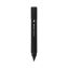 Permanent Marker, Pen-Style, Fine Bullet Tip, Assorted Colors, 5/Pack1