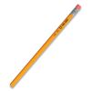 Wooden Pencil, HB (#2), Black Lead, Yellow Barrel, 72/Pack2