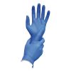 N400 Series Powder-Free Nitrile Gloves, X-Large, Blue, 100/Box2