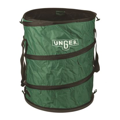 Nifty Nabber Bagger, 40 gal, Nylon, Green1