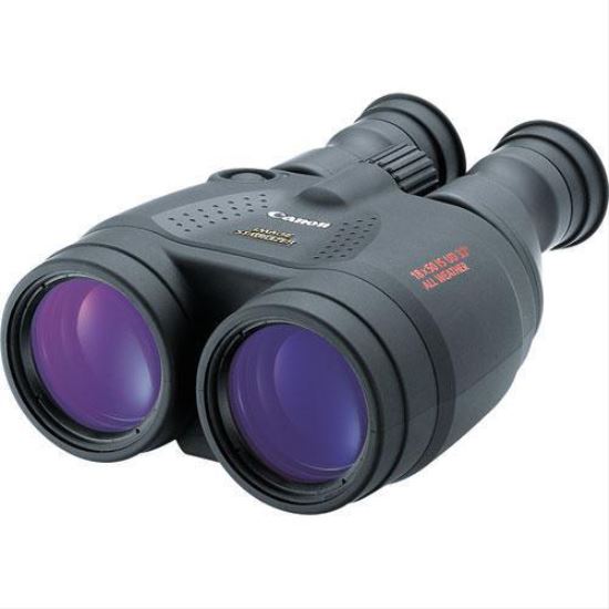 Canon 18 X 50 IS All Weather binocular Porro II Black1