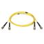Black Box EFN310-015M-SCSC fiber optic cable 590.6" (15 m) SC Yellow1