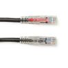 Black Box 7ft CAT5e UTP networking cable 82.7" (2.1 m) U/UTP (UTP)2