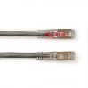 Black Box 3ft Cat6a networking cable Gray 35.4" (0.9 m) F/UTP (FTP)3