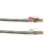 Black Box 3ft Cat6a networking cable Gray 35.4" (0.9 m) F/UTP (FTP)4
