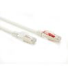Black Box 3ft Cat6a networking cable White 35.4" (0.9 m) F/UTP (FTP)4