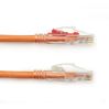Black Box GigaTrue 3 CAT6 100ft networking cable Orange 1196.9" (30.4 m) U/UTP (UTP)3