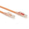Black Box GigaTrue 3 CAT6 100ft networking cable Orange 1196.9" (30.4 m) U/UTP (UTP)4