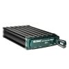 BUSlink CipherShield USB 3.0 FIPS 140-2 AES 256-bit 5TB external hard drive Black, Green, Metallic3