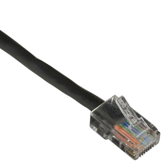 Black Box CAT5EPC-B-005-BK networking cable 59.1" (1.5 m) Cat5e U/UTP (UTP)1