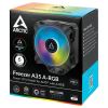 ARCTIC Freezer A35 A-RGB Processor Air cooler 4.41" (11.2 cm) Black 1 pc(s)8