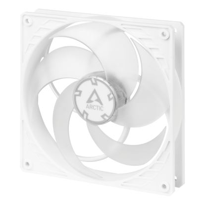 ARCTIC P14 PWM Computer case Fan 5.51" (14 cm) Transparent, White 1 pc(s)1