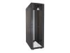 Vertiv VR Rack 3300 42U Freestanding rack Black1