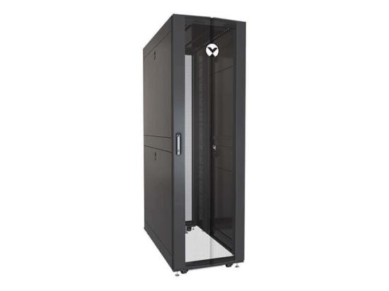 Vertiv VR Rack 3300 42U Freestanding rack Black1