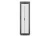 Vertiv VR Rack 3300 42U Freestanding rack Black2