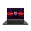 MSI Vector 17 HX A14VGG 219US Laptop 17" Quad HD+ Intel® Core™ i9 i9-14900HX 32 GB DDR5-SDRAM 1 TB SSD NVIDIA GeForce RTX 4070 Wi-Fi 7 (802.11be) Windows 11 Pro Black3