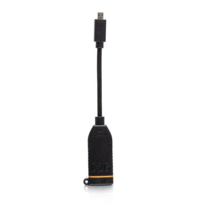 C2G C2G30067 Micro HDMI HDMI Black1