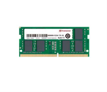 Transcend TS512MSH64V2D memory module 4 GB 1 x 4 GB DDR4 3200 MHz ECC1