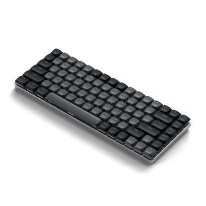 Satechi SM1 keyboard USB + Bluetooth QWERTY English Black, Gray1