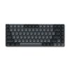 Satechi SM1 keyboard USB + Bluetooth QWERTY English Black, Gray2