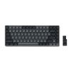 Satechi SM1 keyboard USB + Bluetooth QWERTY English Black, Gray5