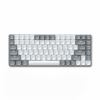 Satechi SM1 keyboard USB + Bluetooth QWERTY English Gray, White1