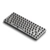 Satechi SM1 keyboard USB + Bluetooth QWERTY English Gray, White3