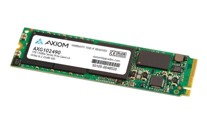 Axiom C5280e M.2 1 TB PCI Express 4.0 3D NAND NVMe1