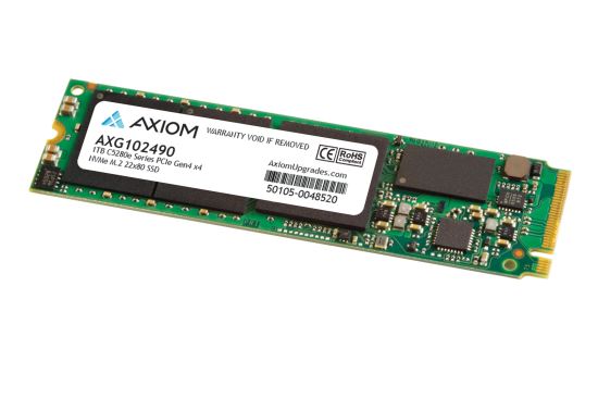 Axiom C5280e M.2 1 TB PCI Express 4.0 3D NAND NVMe1