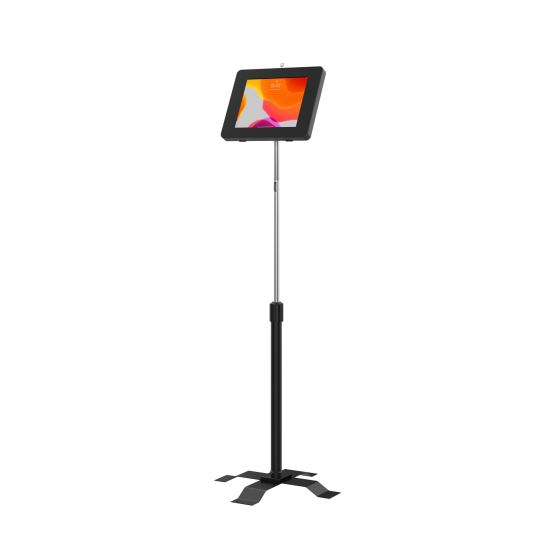 CTA Digital PAD-PARAAFS monitor mount / stand Black Floor1