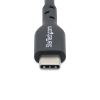 StarTech.com USB2CC1MNC USB cable 39.4" (1 m) USB 2.0 USB C Black4