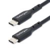 StarTech.com USB2CC2MNC USB cable 78.7" (2 m) USB 2.0 USB C Black1