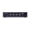 StarTech.com D86A2-4-PORT-8K-KVM KVM switch Black3