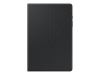 Samsung EF-BX210TBEGUJ tablet case 11" Folio Black2