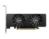 MSI GEFORCE RTX 3050 LP 6G OC graphics card NVIDIA 6 GB GDDR62