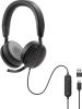 DELL WH5024 Headset Wired Head-band Calls/Music USB Type-C Black4