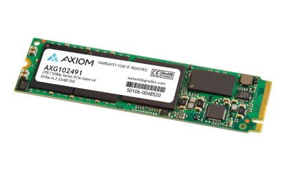 Axiom C5280e M.2 2 TB PCI Express 4.0 3D NAND NVMe1