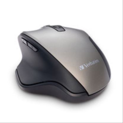 Verbatim 70242 mouse Right-hand RF Wireless Blue LED 1600 DPI1