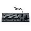 Verbatim 70735 keyboard USB QWERTY Black1