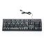 Verbatim 70735 keyboard USB QWERTY Black1