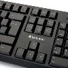 Verbatim 70735 keyboard USB QWERTY Black2