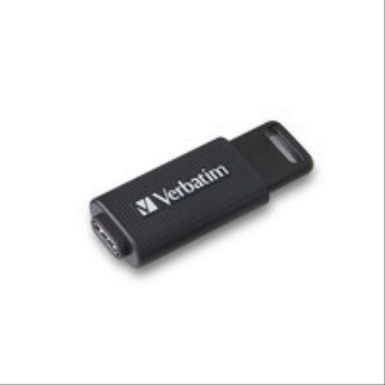 Verbatim 70903 USB flash drive 32 GB USB Type-C 3.2 Gen 1 (3.1 Gen 1) Black1