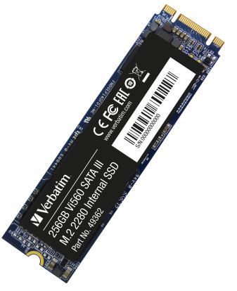 Verbatim Vi560 S3 M.2 256 GB Serial ATA III 3D NAND1