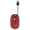 Verbatim 70752 mouse Ambidextrous USB Type-A Optical 1000 DPI5