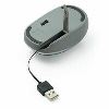 Verbatim 70753 mouse Ambidextrous USB Type-A Optical 1000 DPI2