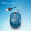 Verbatim 70753 mouse Ambidextrous USB Type-A Optical 1000 DPI10