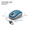 Verbatim 70753 mouse Ambidextrous USB Type-A Optical 1000 DPI12