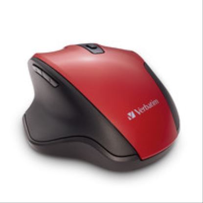 Verbatim 70243 mouse Right-hand RF Wireless Blue LED 1600 DPI1